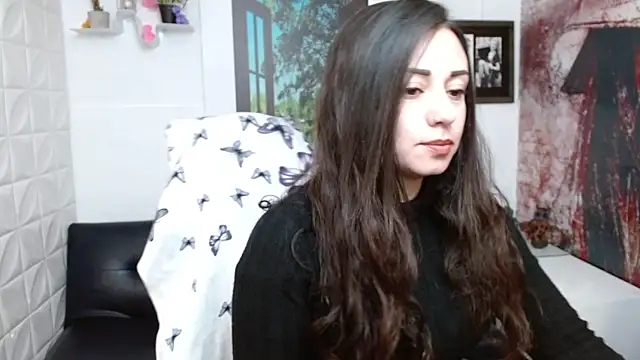 Eva Roussell online show from February 12, 2:23 pm