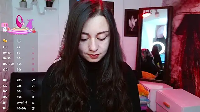 Eva Roussell online show from March 19, 2:43 pm