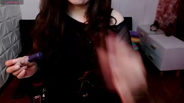 Eva Roussell online show from April 13, 2:22 pm