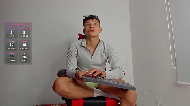 Snapshot of DavisFirb chatting on March 10, 10:37 pm DavisFirb online show from March 10, 10:37 pm