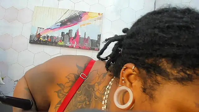 Anaa Fuentess online show from April 9, 11:48 am