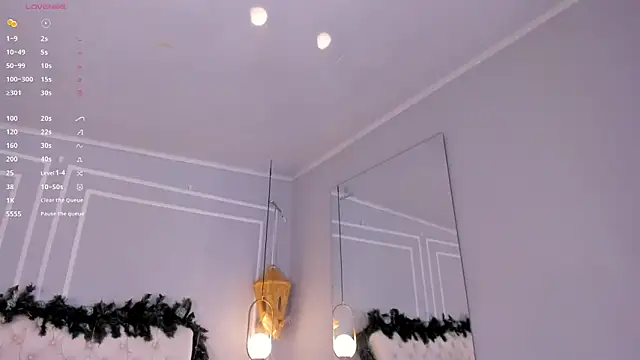 sakura Gomez online show from December 20, 7:21 pm