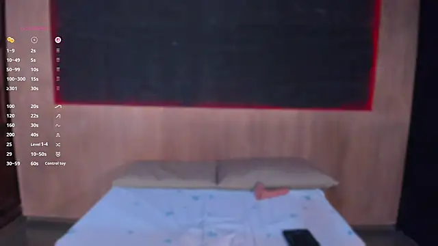 ScarlettSinclaiir online show from December 1, 4:34 pm