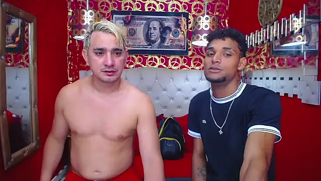 JHOVA23CM online show from July 14, 1:17 pm