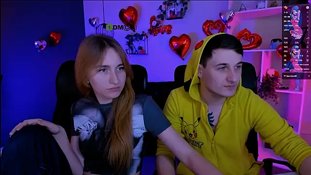 beauty ginger  online show from March 9, 10:58 pm