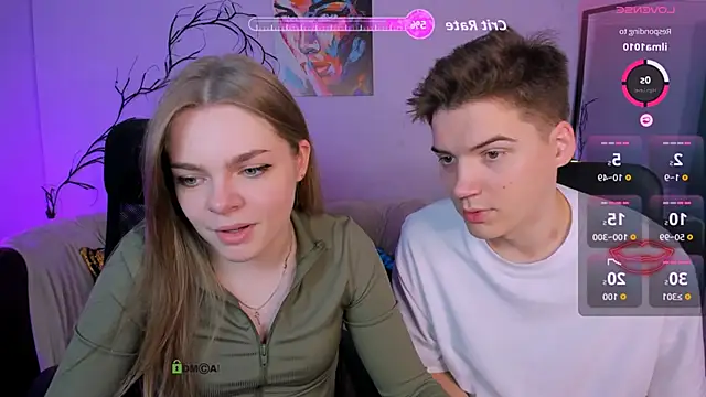 veronica bubble online show from September 29, 7:19 pm