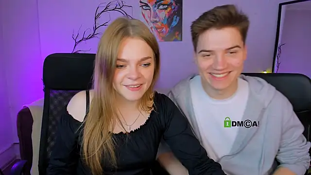 veronica bubble online show from October 1, 7:20 pm