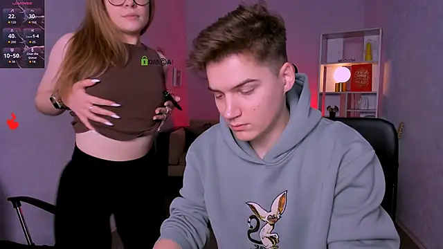 veronica bubble online show from November 27, 8:44 pm