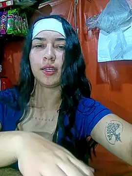 Sol Sunny online show from April 14, 11:22 pm