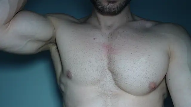 Snapshot of Rocky_Muscle chatting on January 31, 8:40 pm Rocky Muscle online show from January 31, 8:40 pm