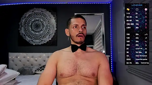 Snapshot of TianZilac chatting on October 26, 5:41 pm TianZilac online show from October 26, 5:41 pm