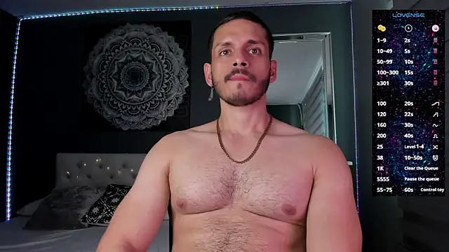 Snapshot of TianZilac chatting on November 4, 9:36 pm TianZilac online show from November 4, 9:36 pm