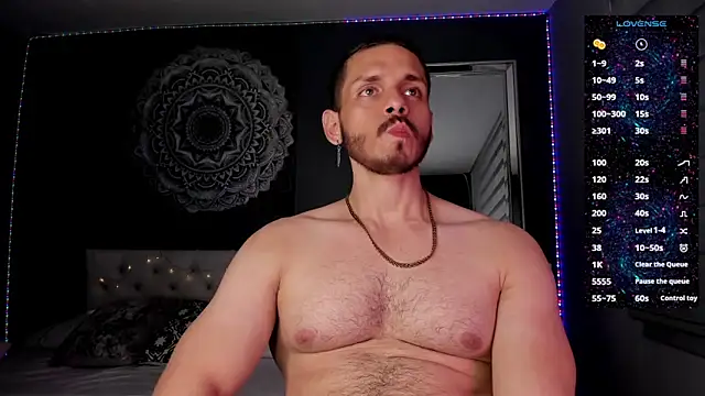 Snapshot of TianZilac chatting on November 5, 11:05 pm TianZilac online show from November 5, 11:05 pm