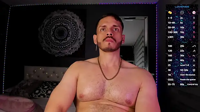 Snapshot of TianZilac chatting on November 9, 12:09 am TianZilac online show from November 9, 12:09 am