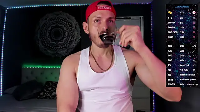 Snapshot of TianZilac chatting on November 26, 10:11 pm TianZilac online show from November 26, 10:11 pm