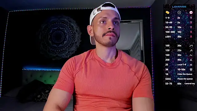 Snapshot of TianZilac chatting on December 5, 4:47 pm TianZilac online show from December 5, 4:47 pm