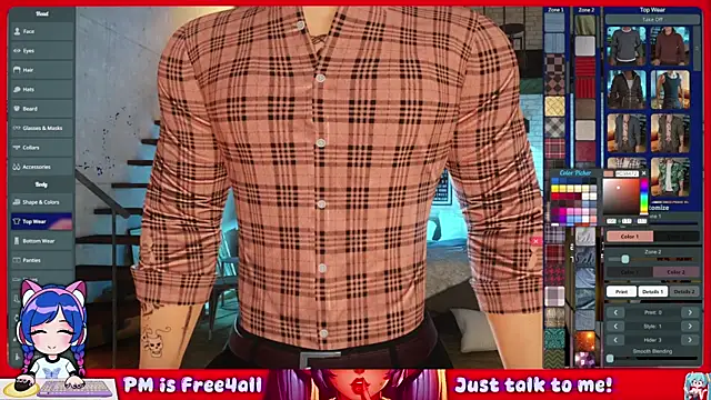 SonaBoobvelle online show from May 19, 3:29 pm