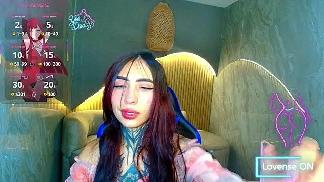 roux r online show from February 27, 8:09 pm