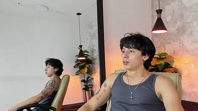 Tyler durten online show from December 17, 3:01 am