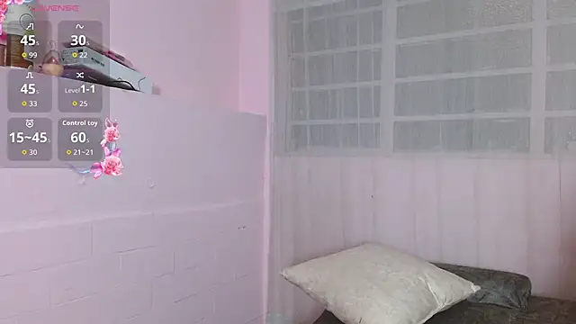 AnnieSparkle online show from April 19, 9:06 pm