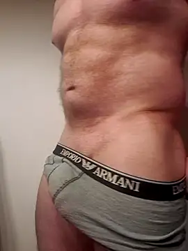 AlphaGymMale online show from January 12, 12:16 am