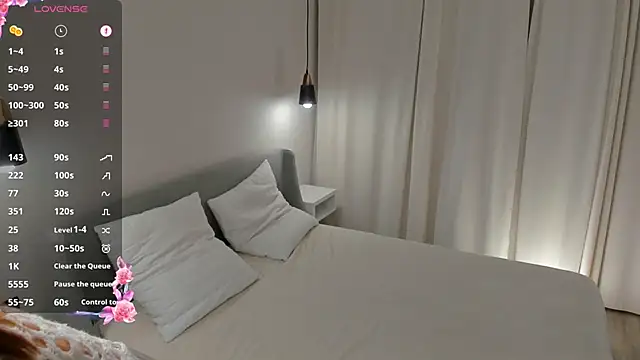 SirenaOstrem online show from October 30, 1:07 am