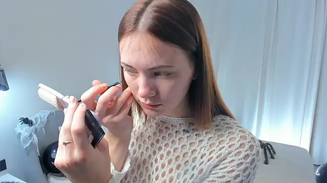 SirenaOstrem online show from October 31, 1:06 am