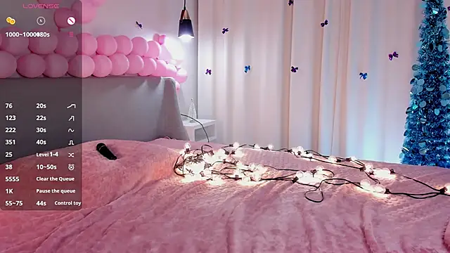 SirenaOstrem online show from January 7, 1:08 am