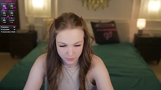 Ella 054 online show from March 2, 7:21 pm