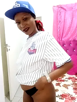 SexyBootie online show from January 8, 2:58 am