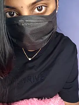 Snapshot of Telugu_sweet_couple_345 chatting on February 20, 9:32 am Telugu sweet couple 345 online show from February 20, 9:32 am