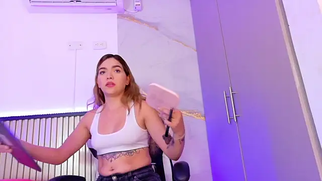 Sammy Lovee online show from October 22, 7:24 pm