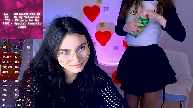 Andres sssss online show from February 12, 4:24 pm