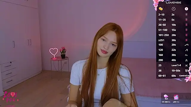 CuteAriel7 online show from September 19, 3:56 pm