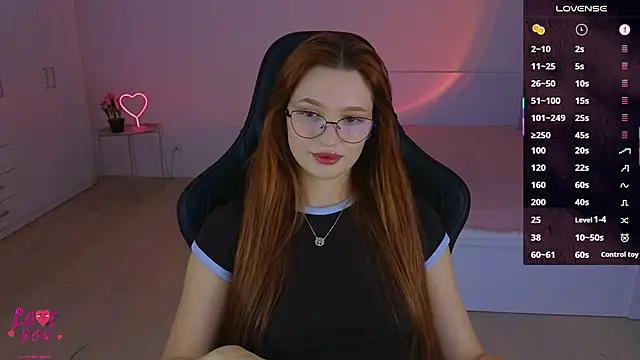 CuteAriel7 online show from November 25, 4:29 pm