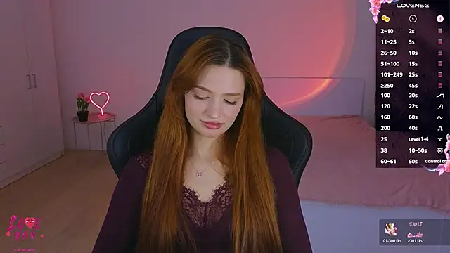 CuteAriel7 online show from January 8, 5:04 pm