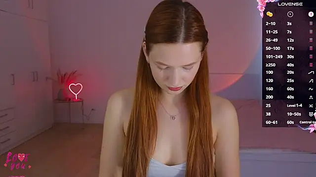 CuteAriel7 online show from June 9, 4:29 pm