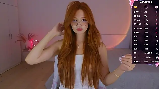 CuteAriel7 online show from July 8, 5:39 pm