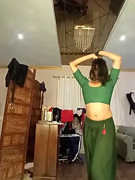 Snapshot of Nisha_Sassmaxxx chatting on September 23, 5:38 pm Nisha Sassmaxxx online show from September 23, 5:38 pm