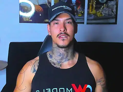 jiro kenji1 online show from February 21, 8:43 pm