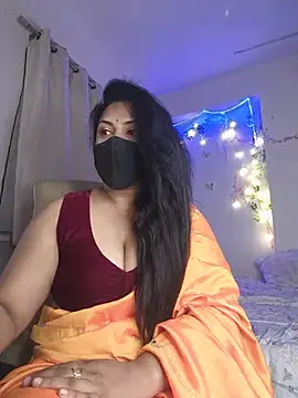 Indian queen007 online show from July 19, 8:01 pm