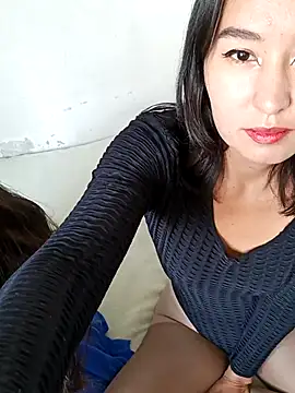 Luu-Lii777 online show from October 6, 4:54 am