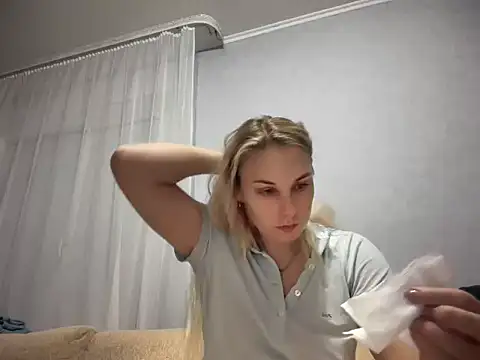 NikexPretty online show from November 14, 3:44 pm