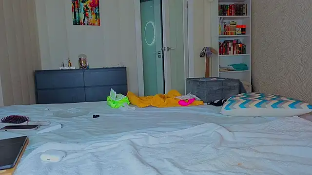 Snapshot of hotgirlzal chatting on February 22, 9:30 am hotgirlzal online show from February 22, 9:30 am