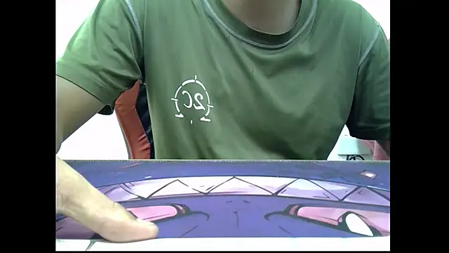 zhu000000 online show from October 17, 6:16 am