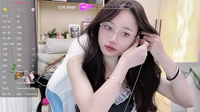 Naiyi-babe online show from October 12, 2:49 pm