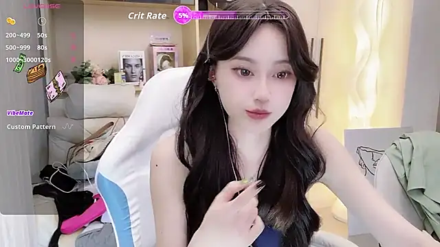 Naiyi-babe online show from October 17, 3:58 pm