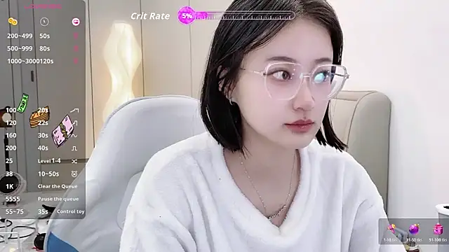 Naiyi-babe online show from November 28, 4:09 pm