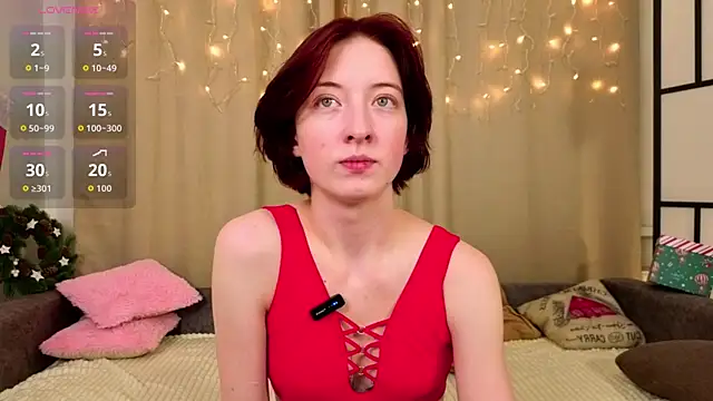 JuanaFriesz online show from December 17, 9:04 am