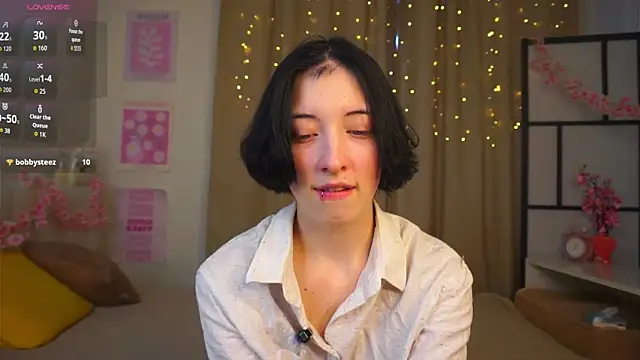 JuanaFriesz online show from February 22, 9:19 am